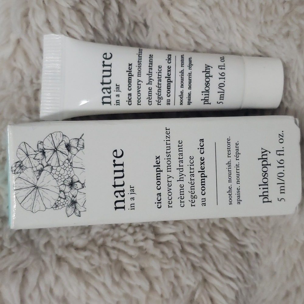 PHILOSOPHY NATURE CICA COMPLEX MOISTURIZER.
